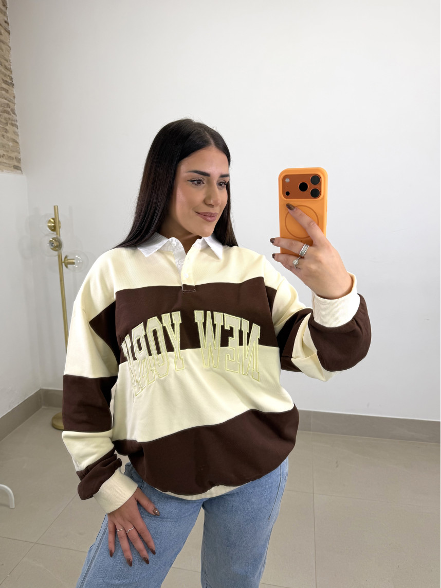 Polo new york amarillo