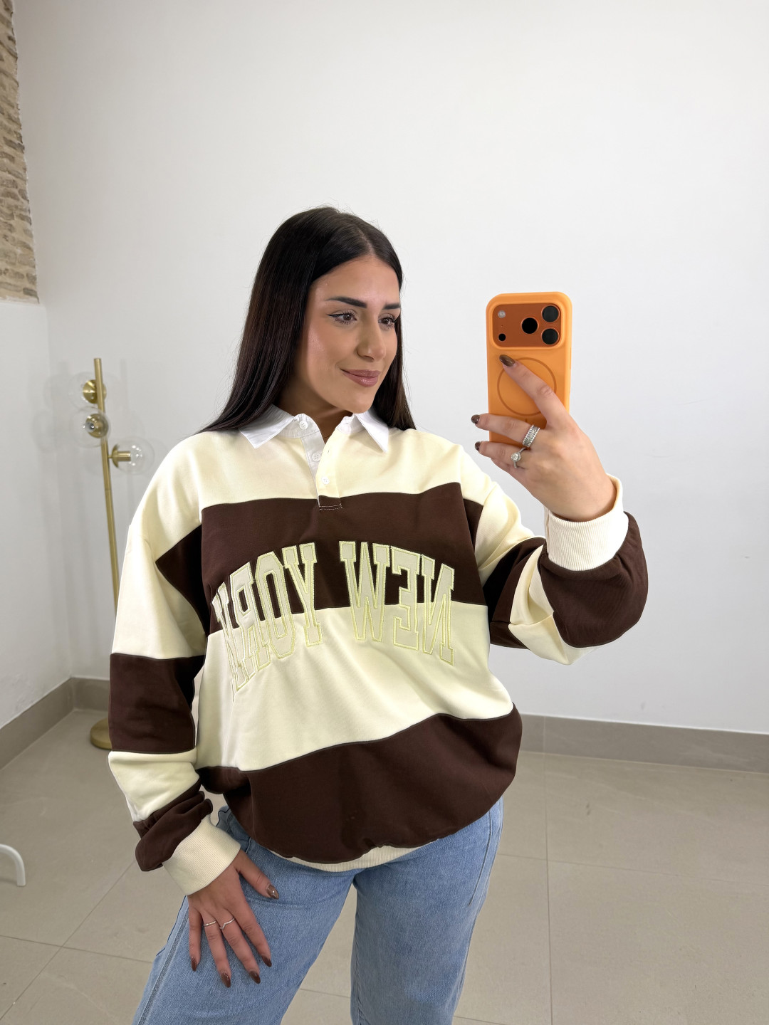 Polo new york amarillo