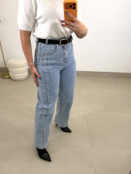 vaquero barrel detalle pinzas