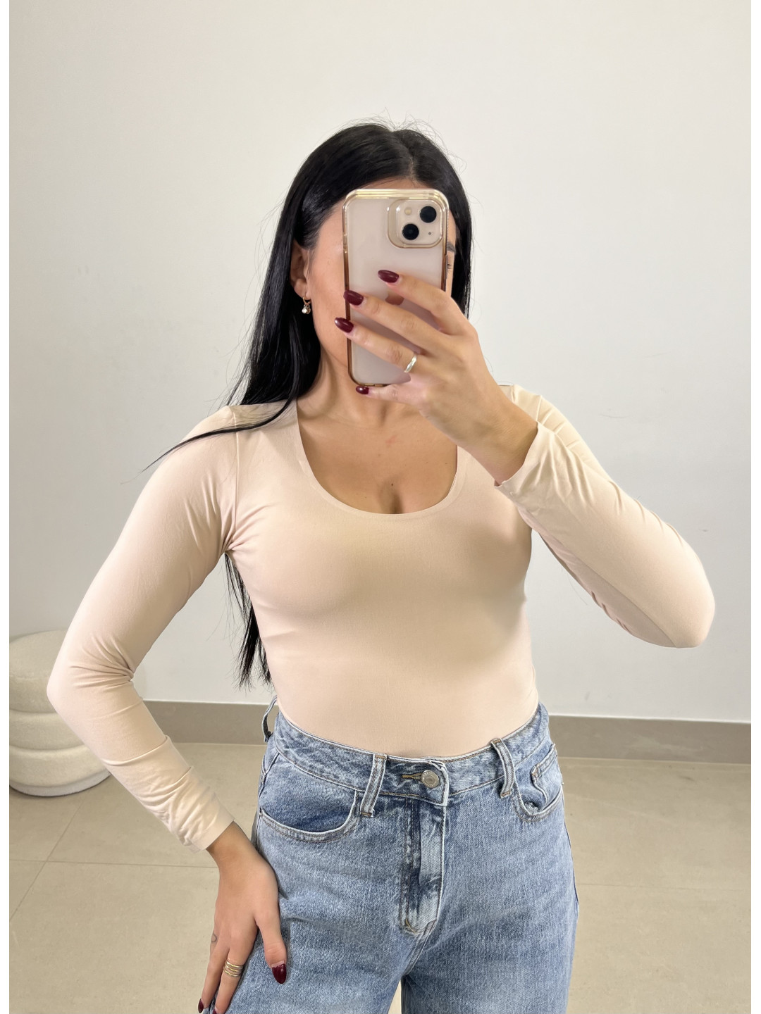 Camiseta termica 6638-w