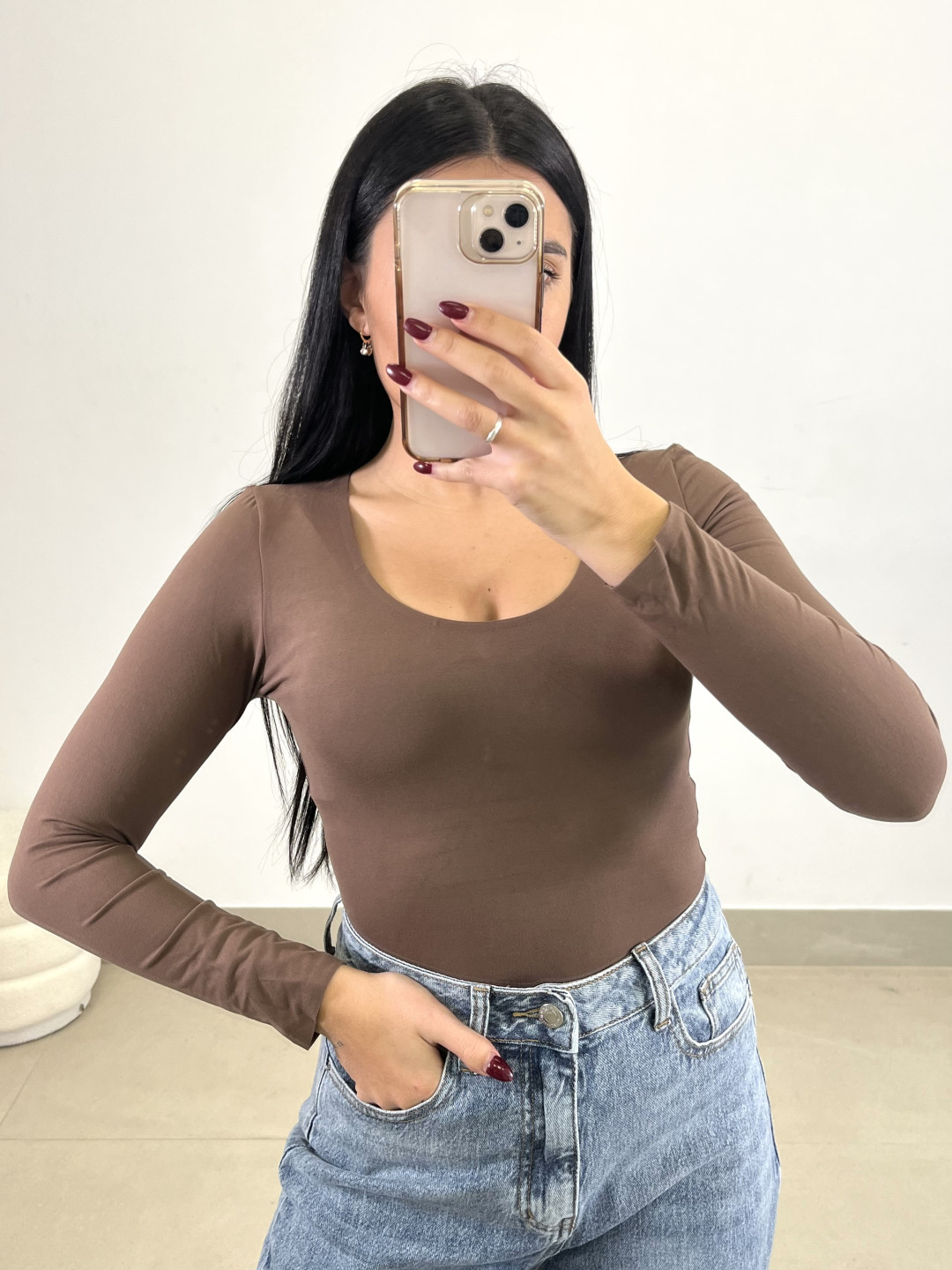 Camiseta termica 6638-w