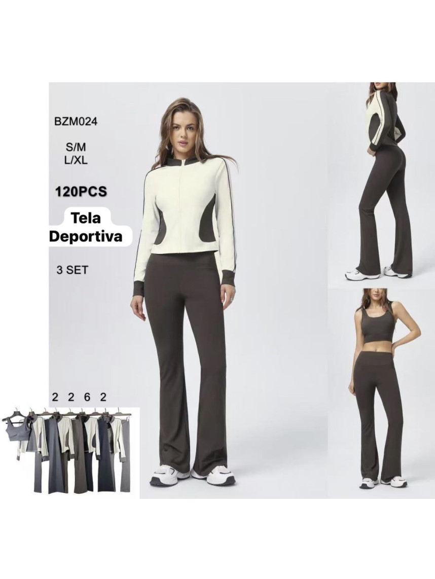 conjunto deportivo bzm024 mocka