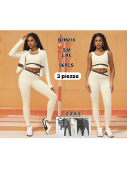 Conjunto deportivo bzm 210