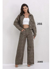 Pantalon vaquero gepardo