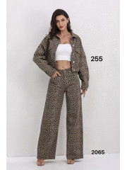 Pantalon vaquero gepardo
