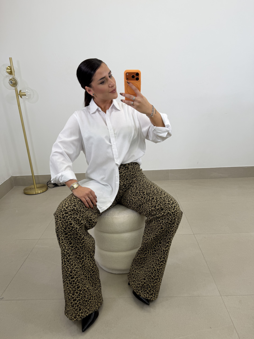 Pantalon vaquero gepardo