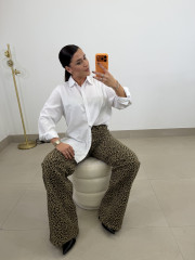Pantalon vaquero gepardo