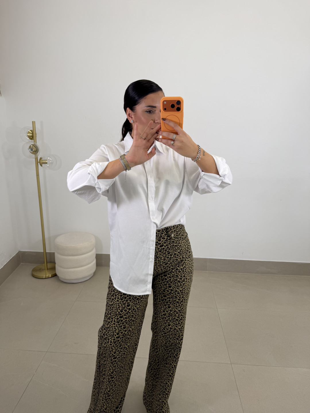 Pantalon vaquero gepardo