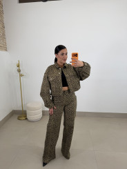 Pantalon vaquero gepardo