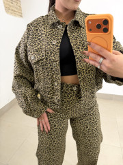 Pantalon vaquero gepardo