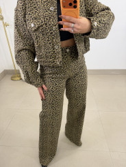 Pantalon vaquero gepardo