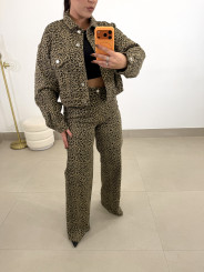 Pantalon vaquero gepardo