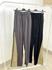 Pantalon raya lateral  bicolor