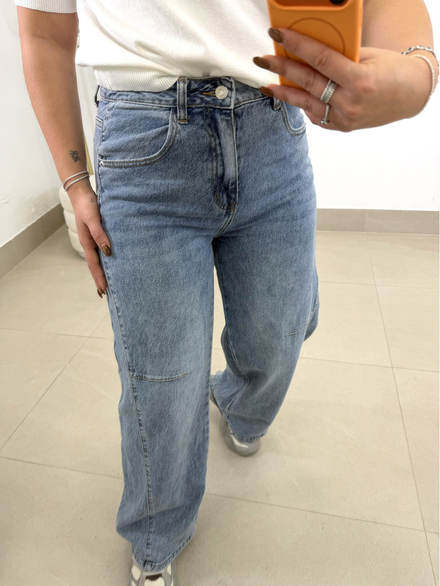 Vaquero tipo barrel 8796