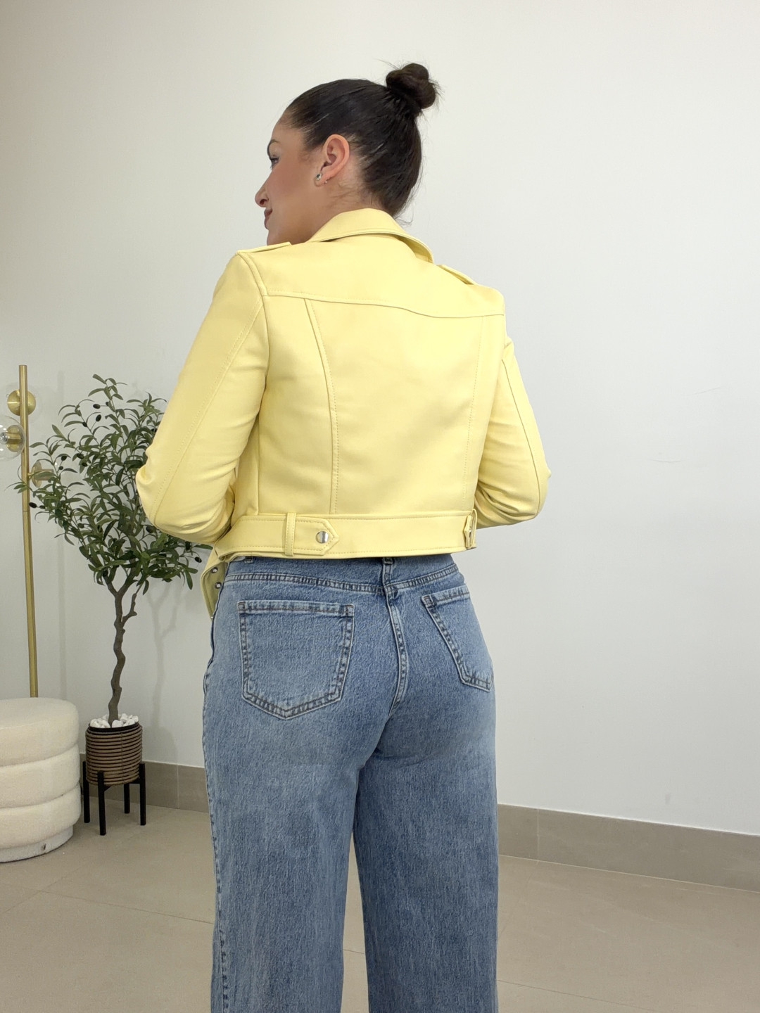 Vaquero tipo barrel 8796