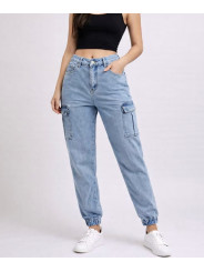 Vaquero cargo jogger