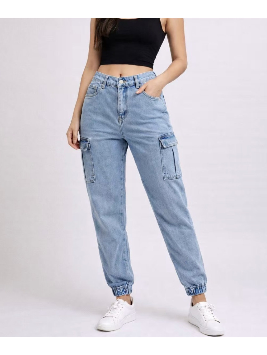 Vaquero cargo jogger