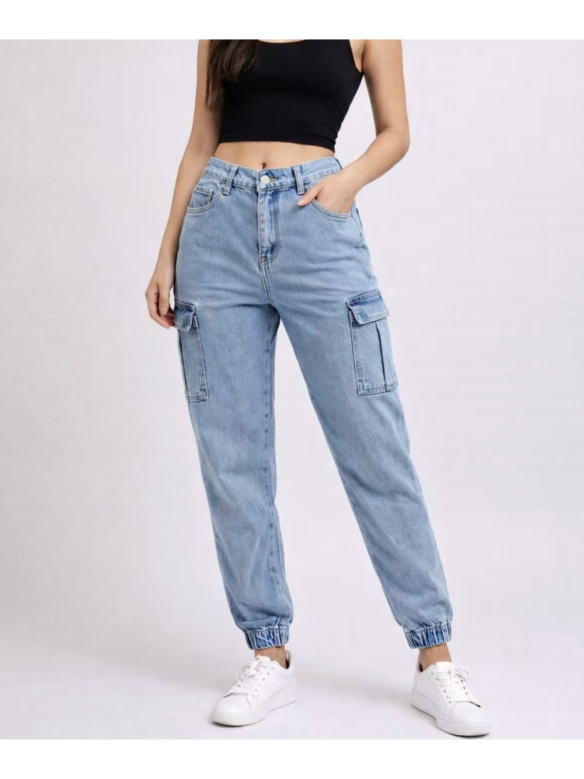 Vaquero cargo jogger