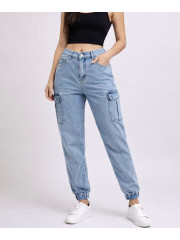Vaquero cargo jogger