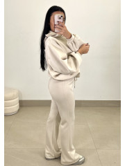 Conjunto Claudia beige