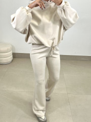 Conjunto Claudia beige