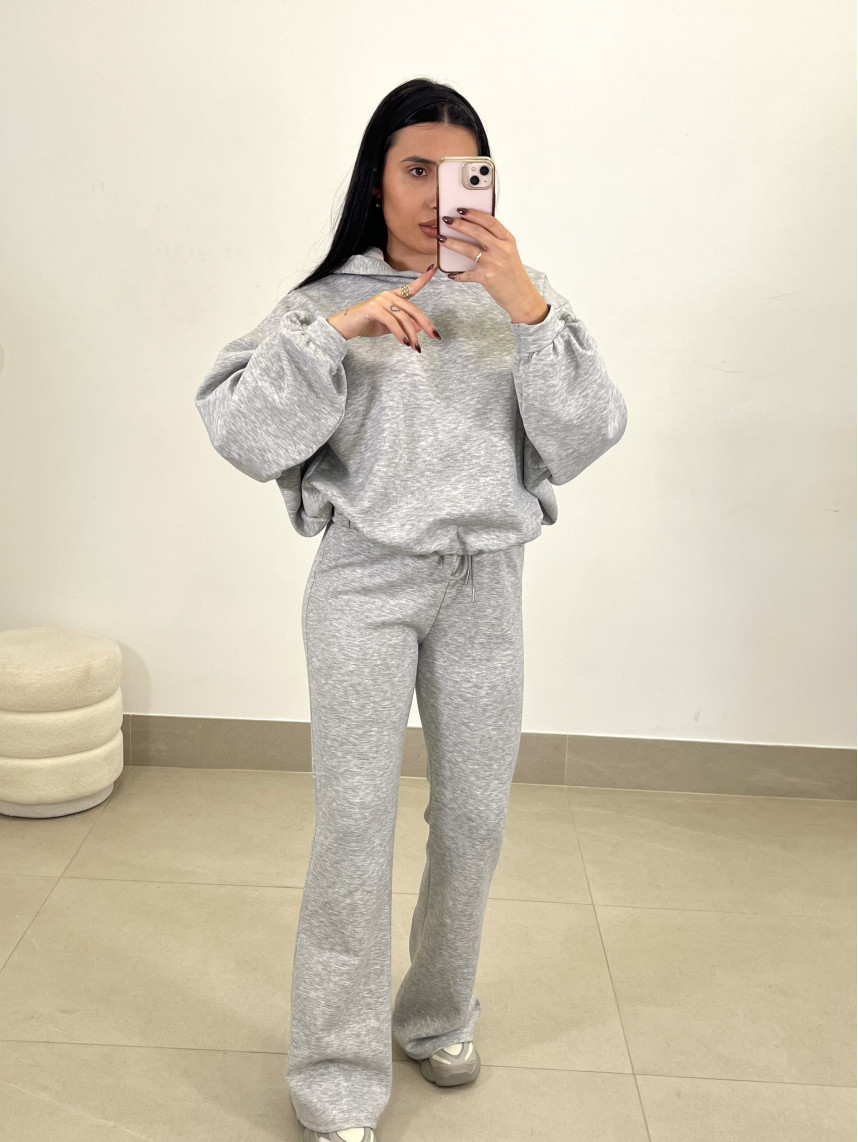 conjunto claudia gris claro