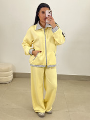 Conjunto Miranda amarillo