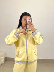 Conjunto Miranda amarillo