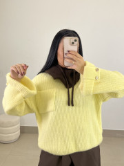 Jersey carolina amarillo