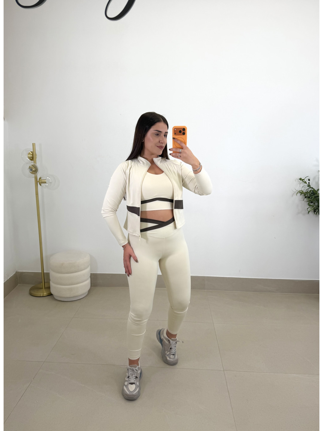 Conjunto deportivo bzm 210