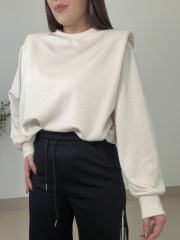 Pantalon raya lateral  bicolor