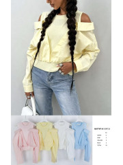 CAMISA COMBINADA PUNTO