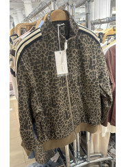 Bomber leopardo