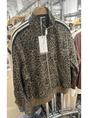 Bomber leopardo