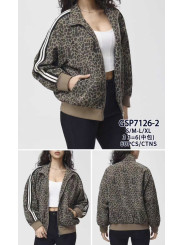 Bomber leopardo