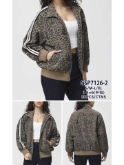 Bomber leopardo