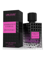 eau de parfum femme 100ml LINN YOUNG Admiration Eternal Intenso