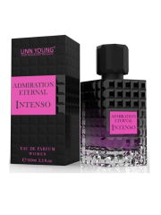eau de parfum femme 100ml LINN YOUNG Admiration Eternal Intenso