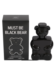 Eau must be bear black 50ml