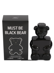 Eau must be bear black 50ml