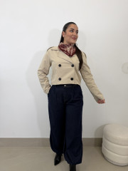 Gabardina crop