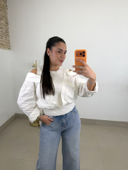 CAMISA COMBINADA PUNTO