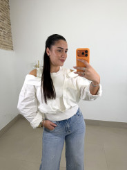 CAMISA COMBINADA PUNTO