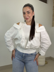 CAMISA COMBINADA PUNTO