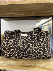 Bolsa de viaje de leopardo