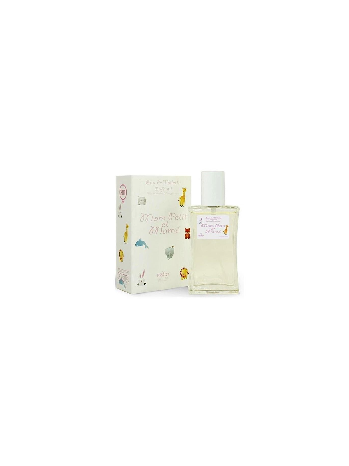 Mom Petit et Mamá Infantil Prady 85 ml