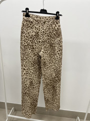 Vaquero animal print tonos neutros