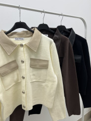 Rebeca punto combinado polipiel