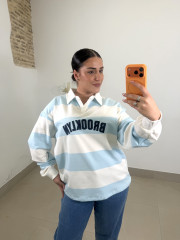 polo brooklyn celeste