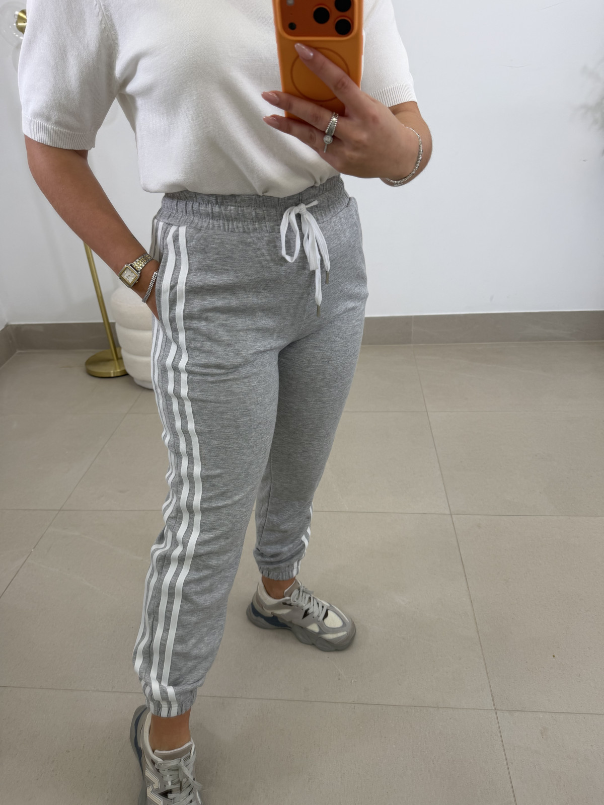 Pantalon felpa Melany